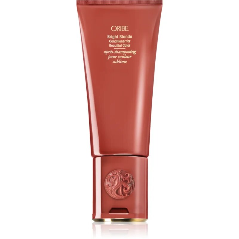 Oribe Bright Blonde balzam za posvetljene lase ali lase s prameni 200 ml
