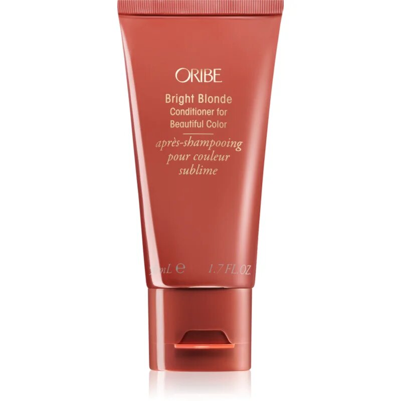 Oribe Bright Blonde balzam za posvetljene lase ali lase s prameni 50 ml