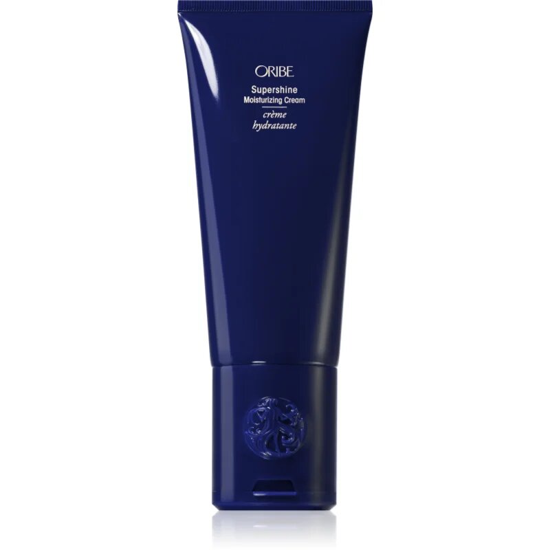 Oribe Brilliance & Shine Supershine Moisturizing Cream globinsko vlažilna krema za grobe lase 150 ml