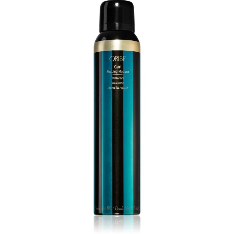 Oribe Curl Shaping Mousse pena za lase za definicijo kodrov proti krepastim lasem 175 ml