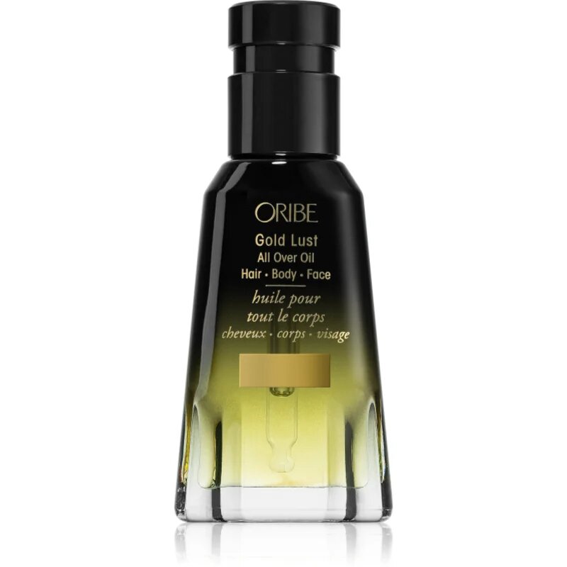Oribe Gold Lust All Over Oil večnamensko olje za obraz telo in lase 50 ml