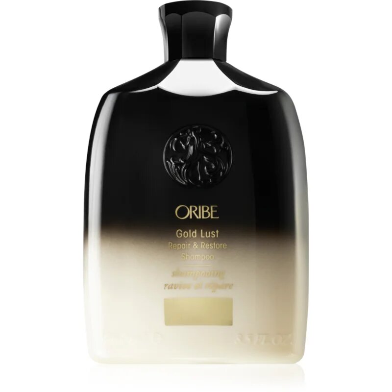 Oribe Gold Lust obnovitveni šampon za zelo poškodovane in krhke lase 250 ml