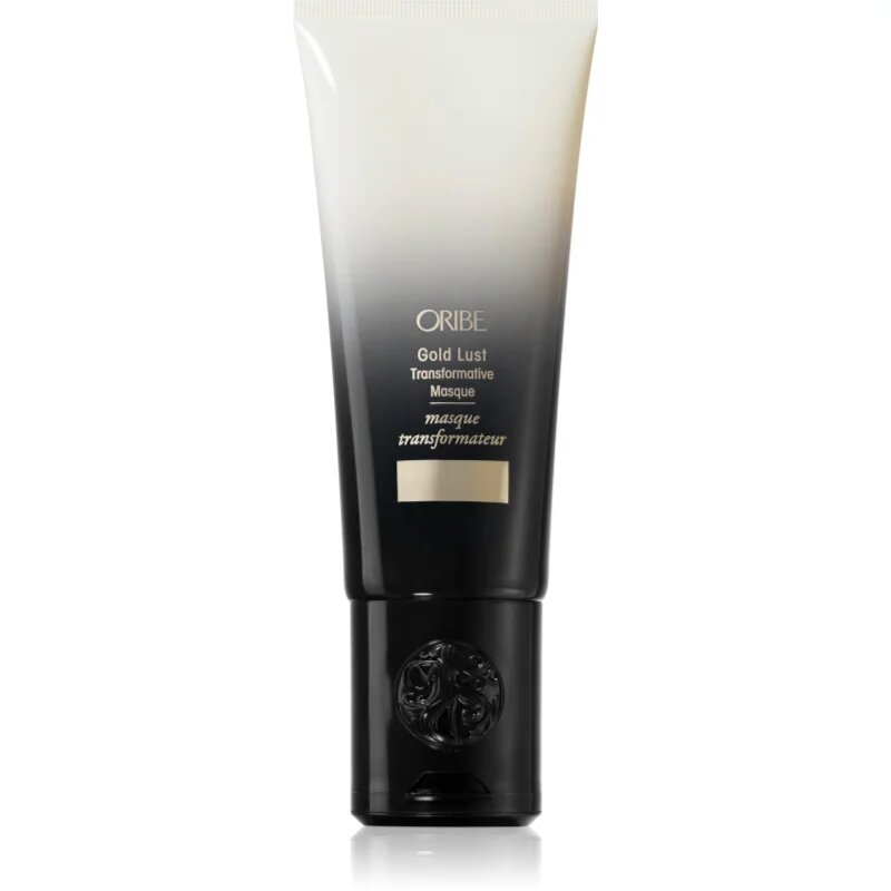 Oribe Gold Lust Transformative pomlajevalna maska za poškodovane in krhke lase 150 ml