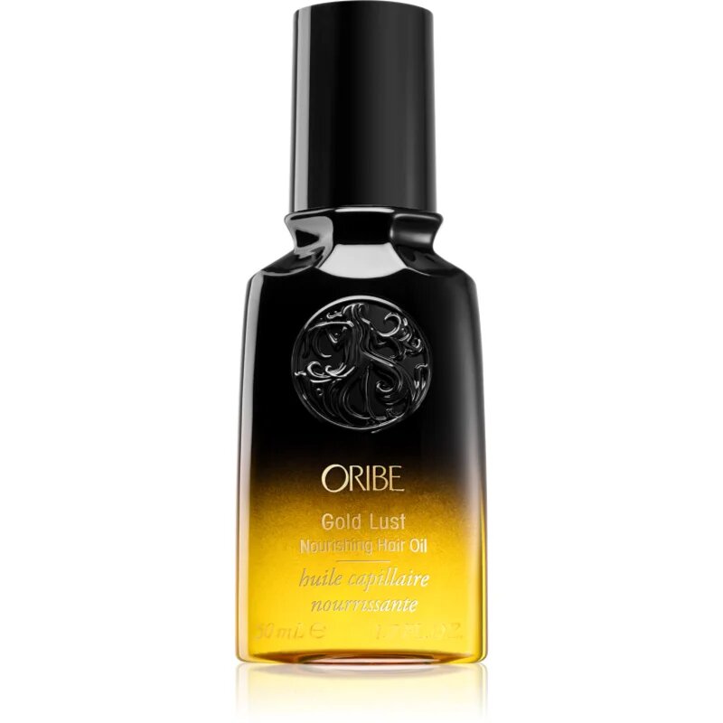 Oribe Gold Lust vlažilno in hranilno olje za lase za sijaj in mehkobo las 50 ml
