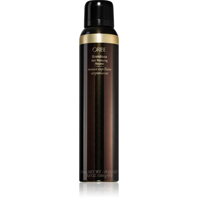 Oribe Grandiose Hair Plumping pena za volumen od korenin za lase ki jim manjka gostota 175 ml