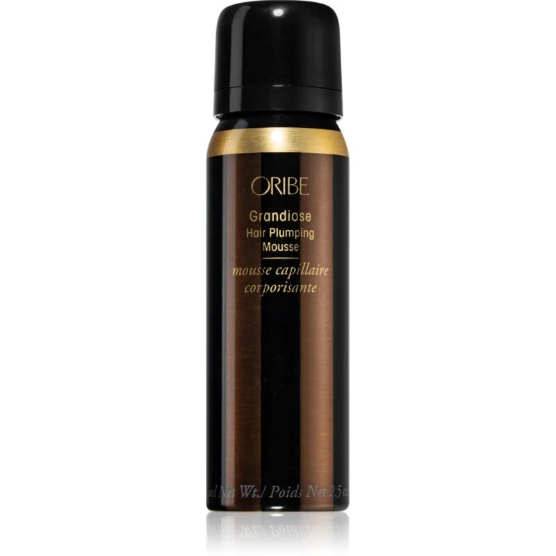 Oribe Grandiose Hair Plumping pena za volumen od korenin za lase ki jim manjka gostota 75 ml