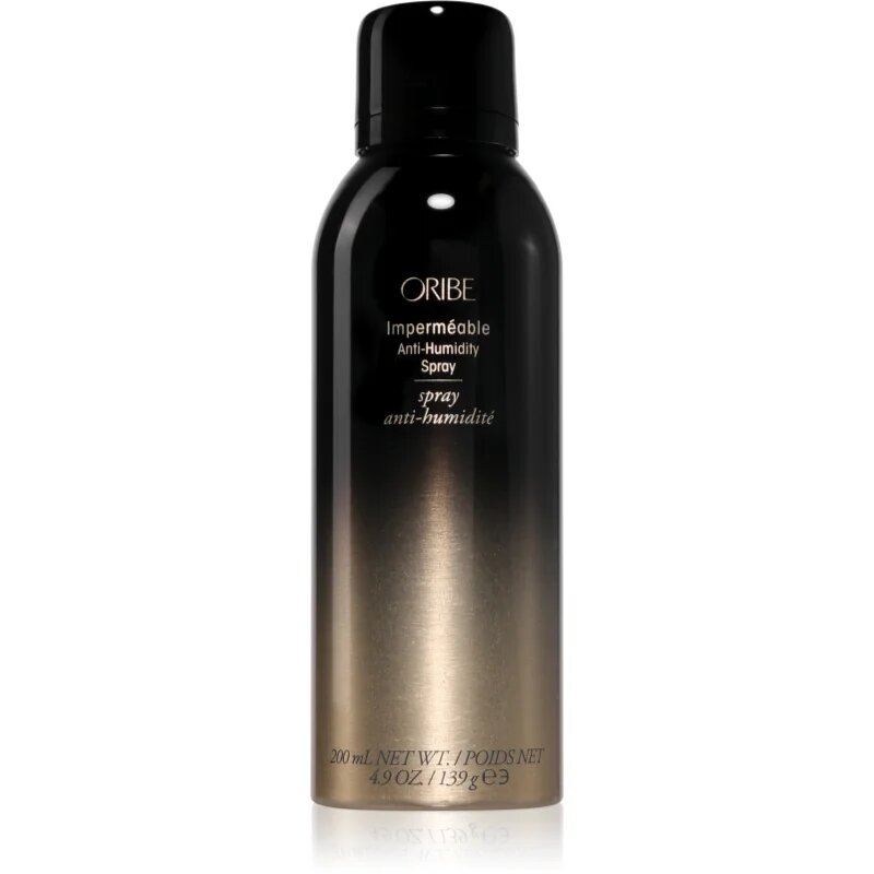 Oribe Impérmeable Anti-Humidity Spray zaščitno pršilo proti krepastim lasem 200 ml