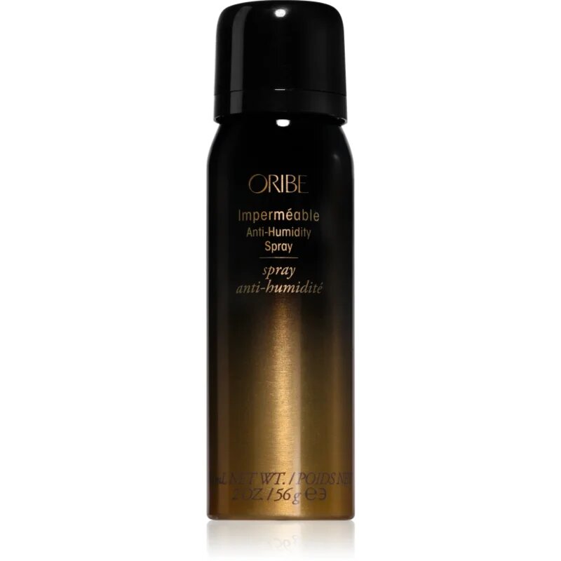 Oribe Impérmeable Anti-Humidity Spray zaščitno pršilo proti krepastim lasem 80 ml