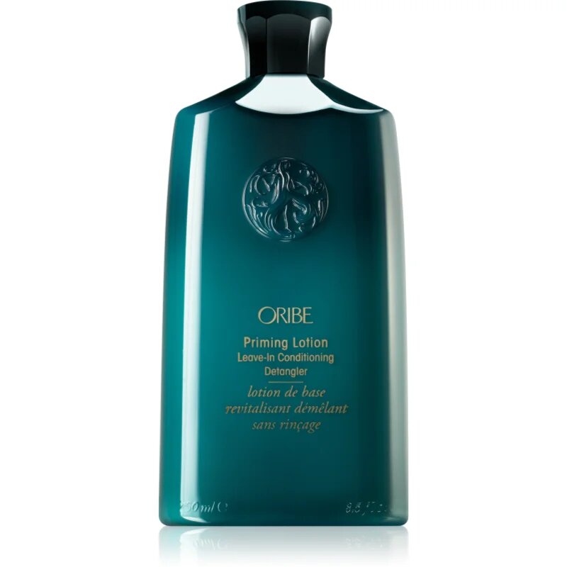 Oribe Moisture & Control Priming Lotion hranilni balzam brez spiranja za valovite in kodraste lase 250 ml