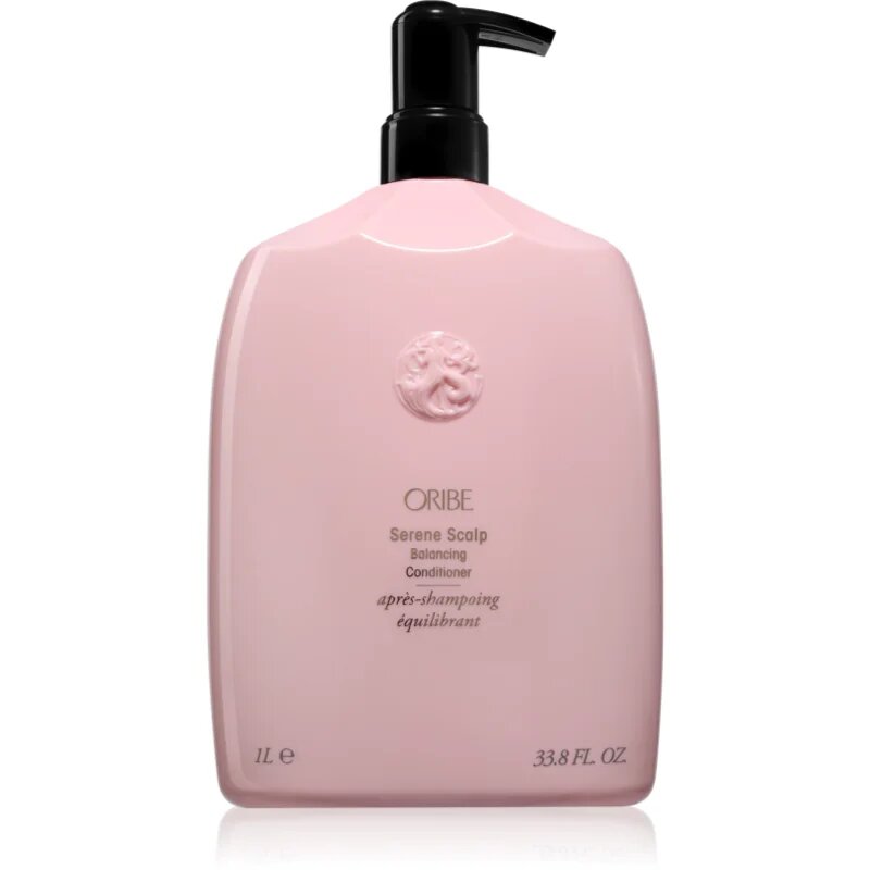 Oribe Serene Scalp Balancing Conditioner vlažilni in pomirjajoči balzam proti prhljaju 1000 ml
