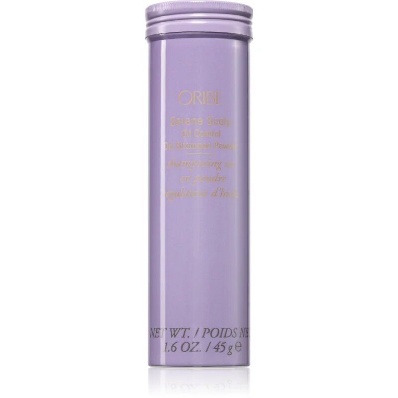Oribe Serene Scalp Oil Control Dry Shampoo Powder suhi šampon v prahu z mat učinkom 45 g