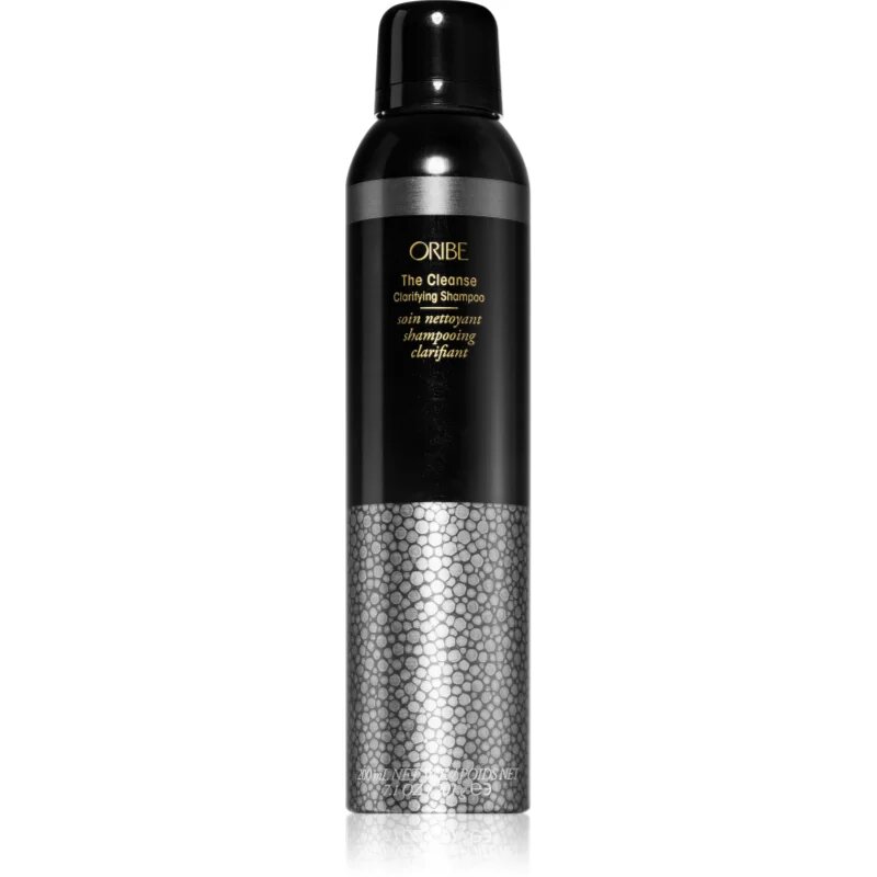 Oribe The Cleanse Clarifying Shampoo globinsko čistilna pena za lase in lasišče 200 ml