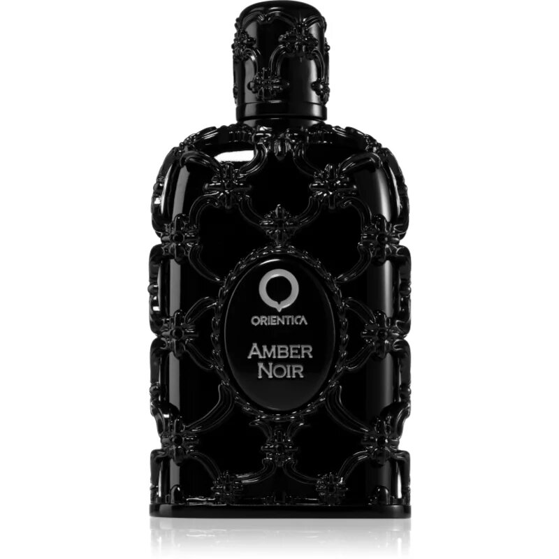 Orientica Amber Noir parfumska voda uniseks 80 ml