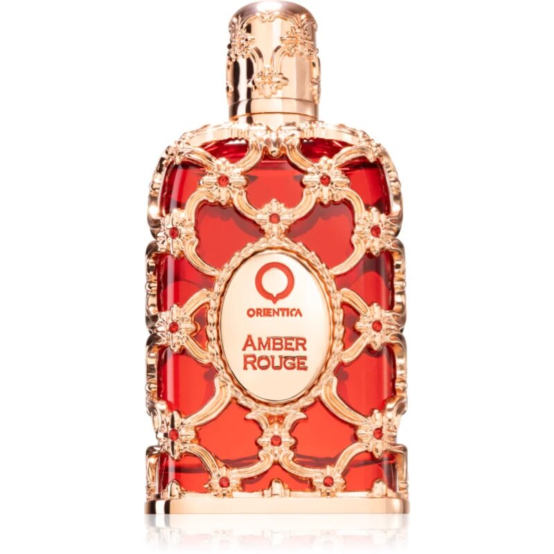 Orientica Amber Rouge parfumska voda uniseks 80 ml