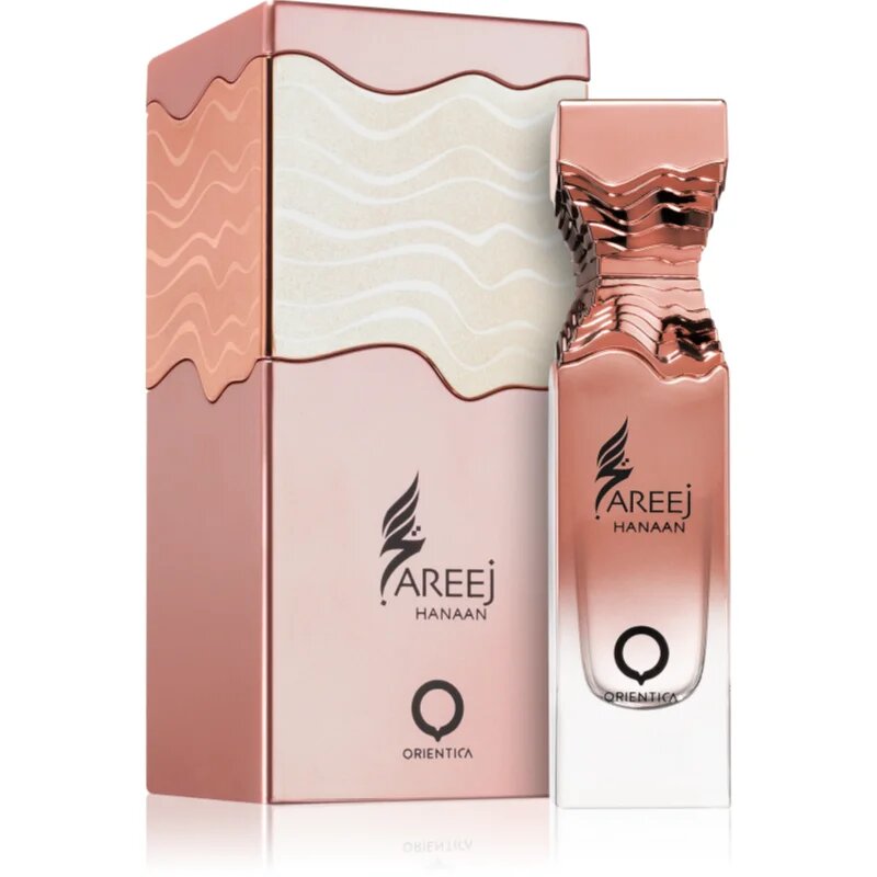 Orientica Areej Hannan parfumska voda uniseks 50 ml