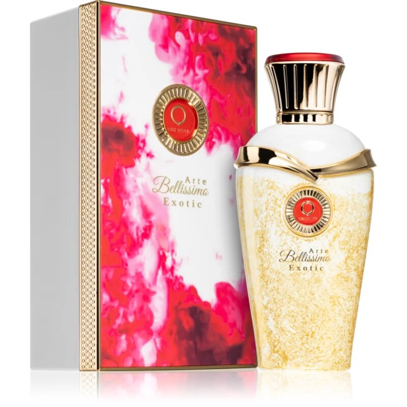 Orientica Arte Bellisimo Exotic parfumska voda uniseks 75 ml