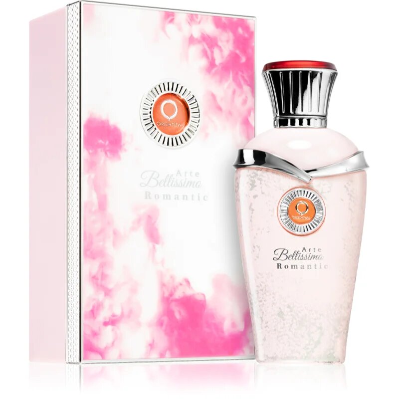 Orientica Arte Bellissimo Romantic parfumska voda za ženske 75 ml
