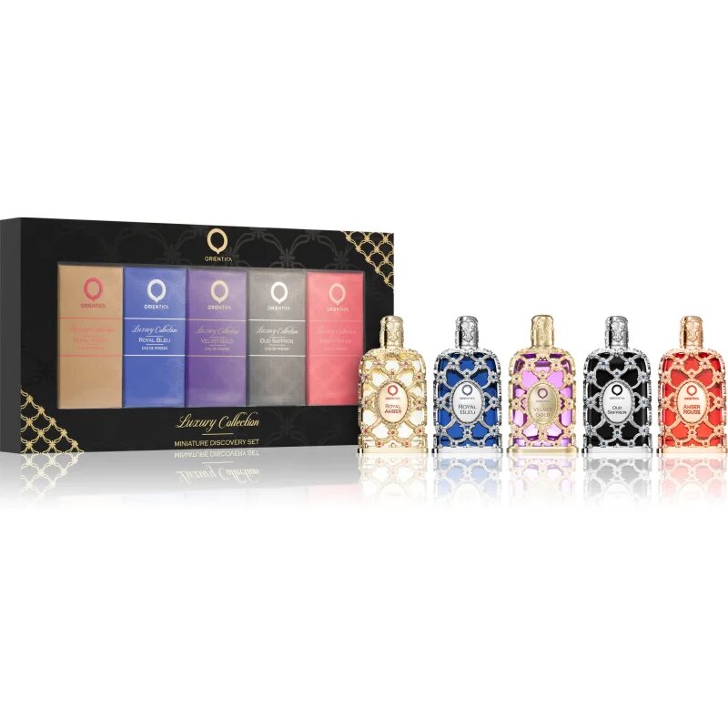 Orientica Luxury Collection Discovery set darilni set uniseks