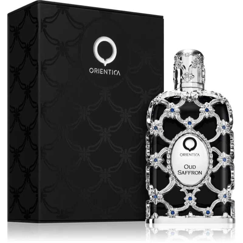 Orientica Oud Saffron parfumska voda uniseks 80 ml