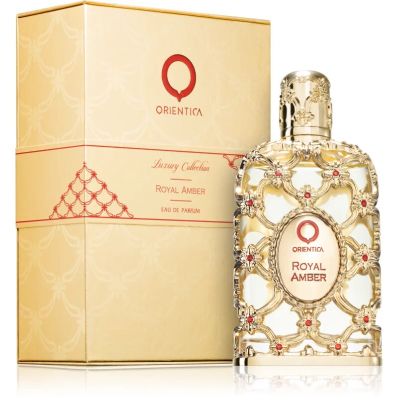 Orientica Royal Amber parfumska voda uniseks 150 ml