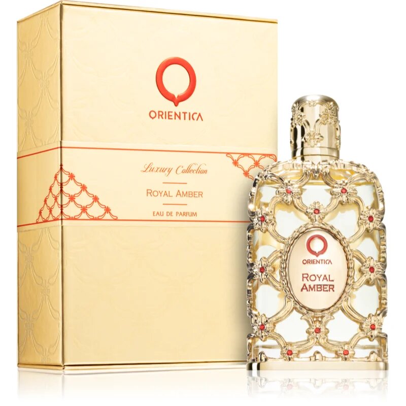 Orientica Royal Amber parfumska voda uniseks 80 ml