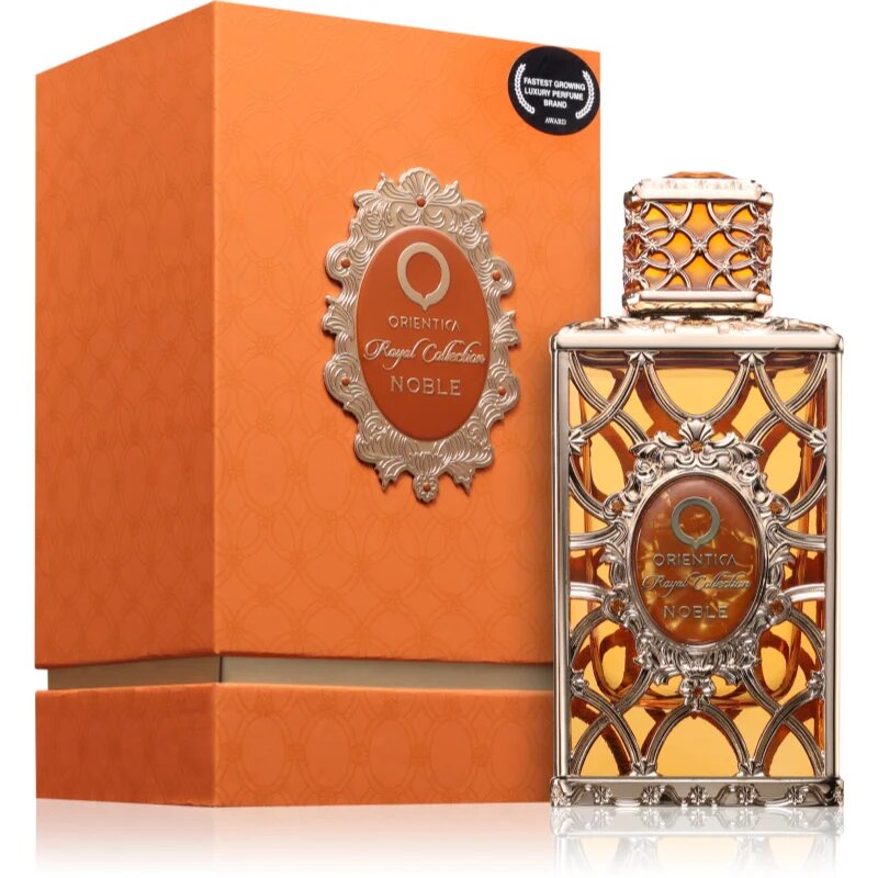 Orientica Royal Collection Noble parfumska voda uniseks 80 ml
