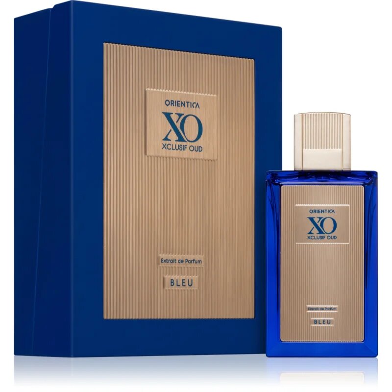 Orientica Xclusif Oud Bleu parfumski ekstrakt uniseks 60 ml