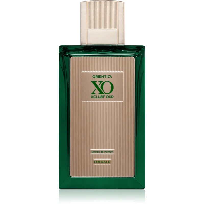 Orientica Xclusif Oud Emerald parfumski ekstrakt uniseks 60 ml