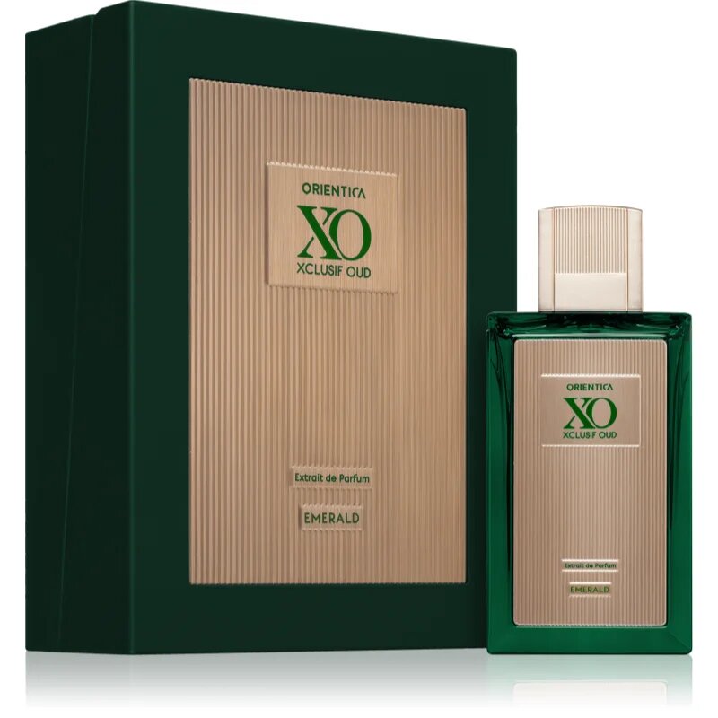 Orientica Xclusif Oud Emerald parfumski ekstrakt uniseks 60 ml