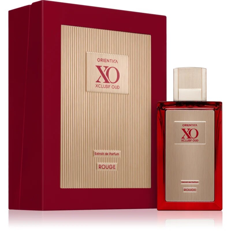 Orientica Xclusif Oud Rouge parfumski ekstrakt uniseks 60 ml