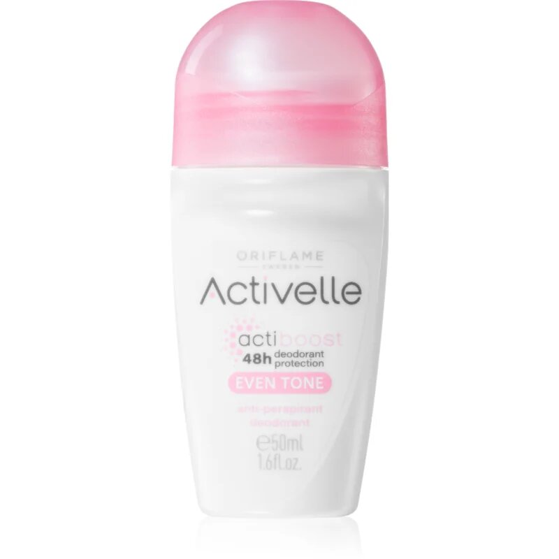 Oriflame Activelle Even Tone anti-transpirant roll-on 48 ur 50 ml