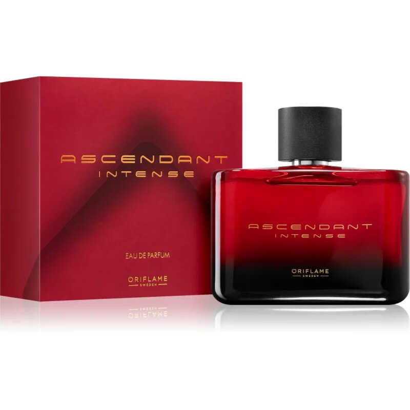 Oriflame Ascendant Intense parfumska voda za moške 75 ml