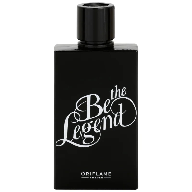 Oriflame Be the Legend toaletna voda za moške 75 ml