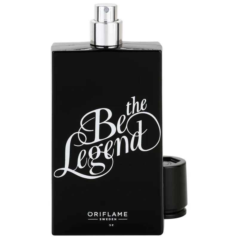Oriflame Be the Legend toaletna voda za moške 75 ml