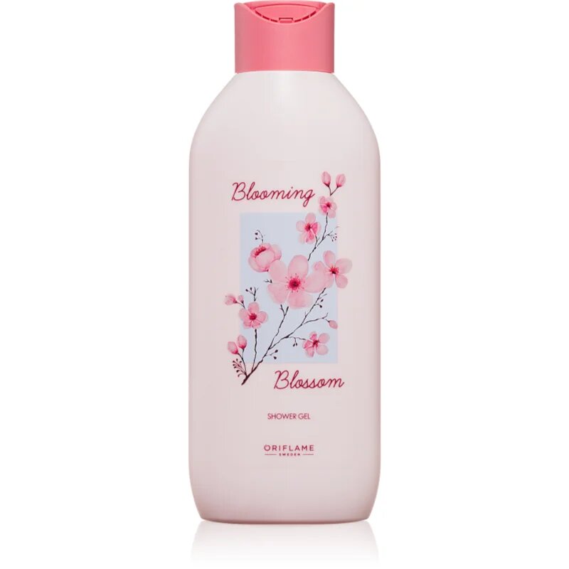 Oriflame Blooming Blossom Limited Edition svež gel za prhanje 250 ml