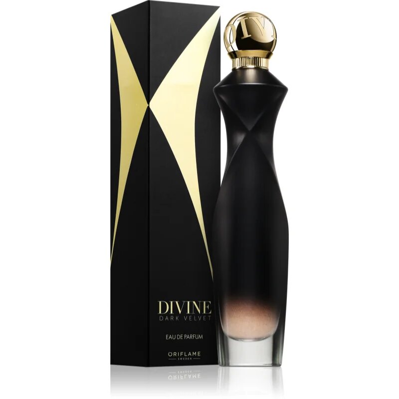 Oriflame Dark Velvet parfumska voda za ženske 50 ml