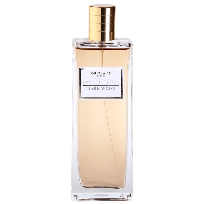 Oriflame Dark Wood toaletna voda za moške 75 ml