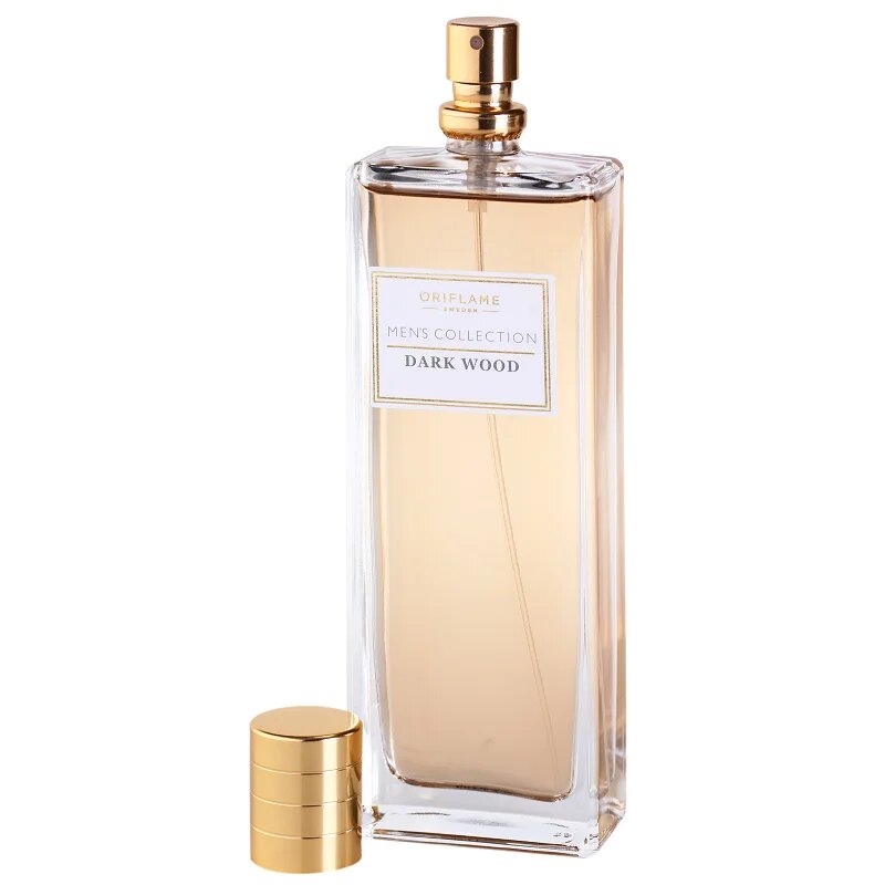Oriflame Dark Wood toaletna voda za moške 75 ml