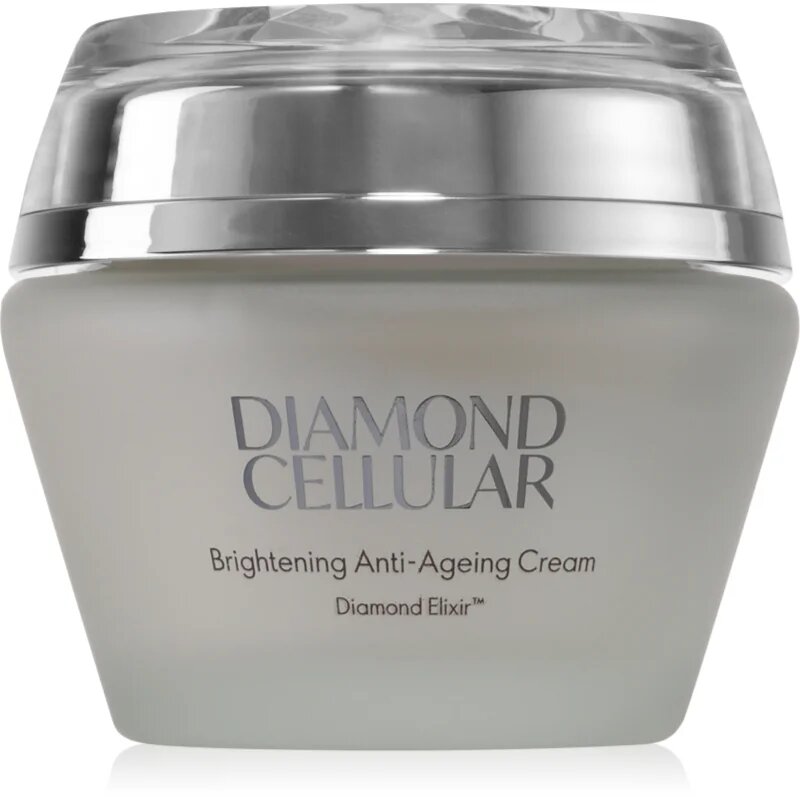 Oriflame Diamond Cellular Brightening Anti-Age Cream krema za posvetljevanje za pomladitev kože 50 ml