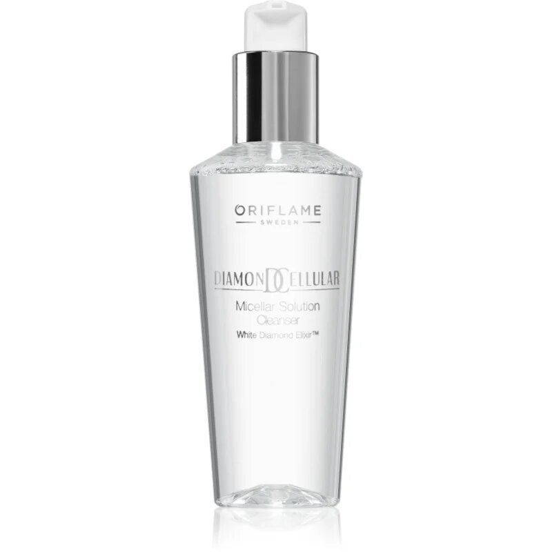 Oriflame Diamond Cellular micelarna čistilna voda 3v1 200 ml