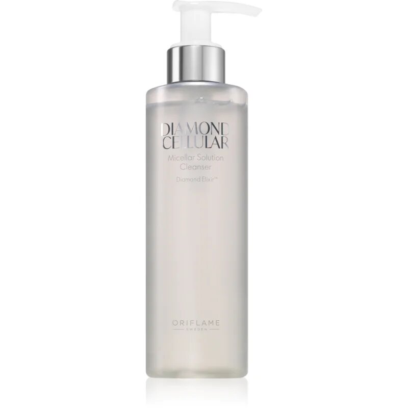 Oriflame Diamond Cellular Micellar Solution Cleanser micelarna čistilna voda 195 ml