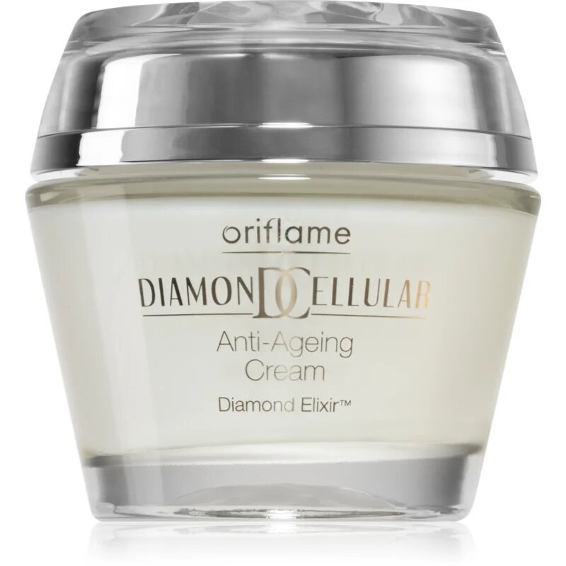 Oriflame Diamond Cellular pomirjujoča krema proti prvim znakom staranja kože 50 ml