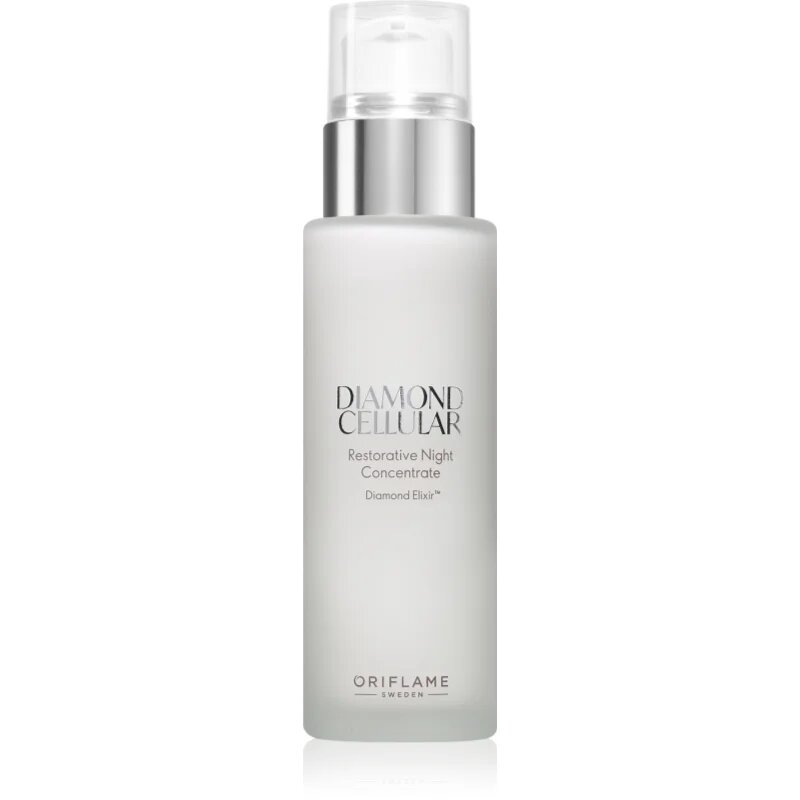 Oriflame Diamond Cellular Restorative Night Concentrate obnovitvena nočna nega 30 ml