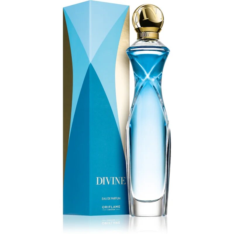 Oriflame Divine parfumska voda za ženske 50 ml