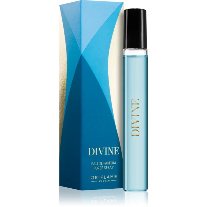 Oriflame Divine parfumska voda za ženske 8 ml