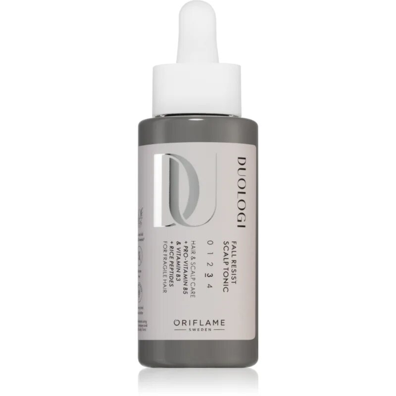 Oriflame DUOLOGI tonik proti izpadanju las 75 ml
