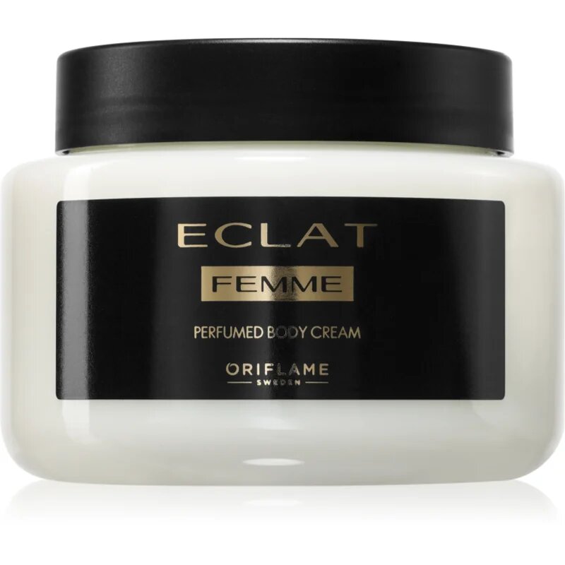 Oriflame Eclat Femme luksuzna krema za telo za ženske 250 ml