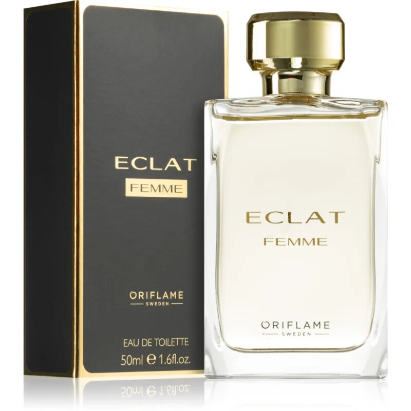 Oriflame Eclat Femme toaletna voda za ženske 50 ml