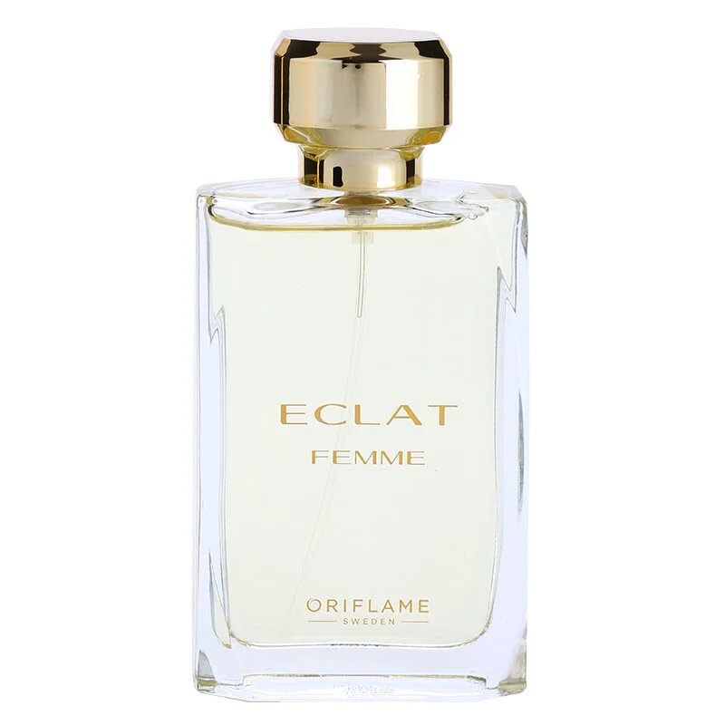 Oriflame Eclat Femme toaletna voda za ženske 50 ml