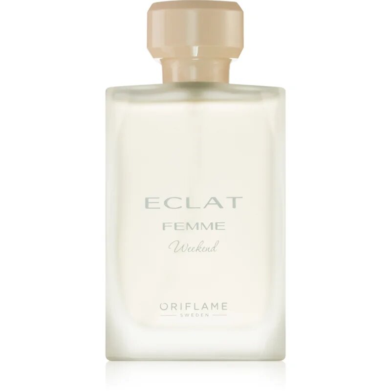 Oriflame Eclat Femme Weekend toaletna voda za ženske 50 ml